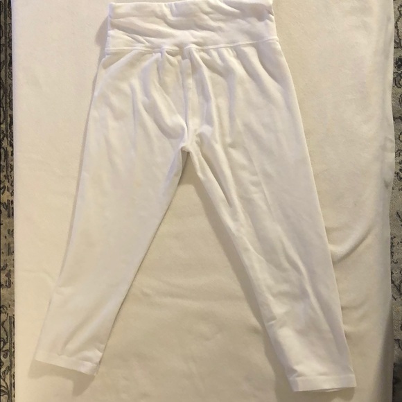 JUSTICE White Leggings - Picture 1 of 3